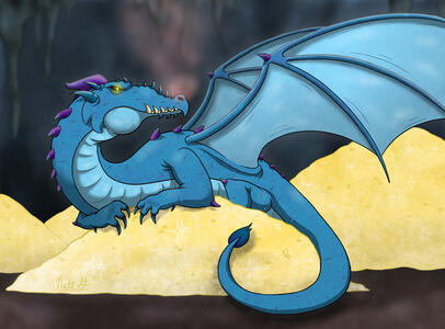 Dragon Hoard Dragon Hoard