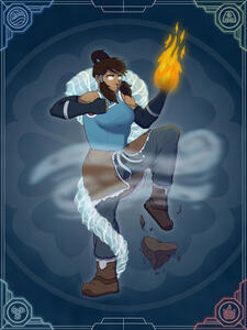 Avatar Korra Avatar Korra