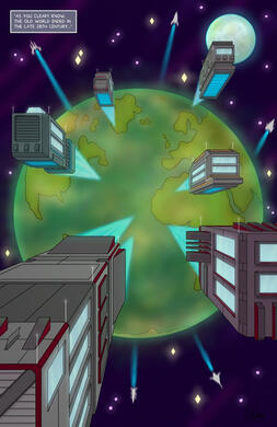 Blink Chapter 0 [1]