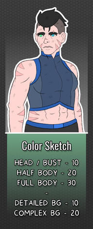 Color Sketch Color Sketch
