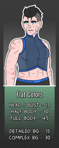 Untitled Flat Colors