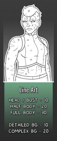 Line Art Line Art