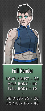 Full Render Full Render